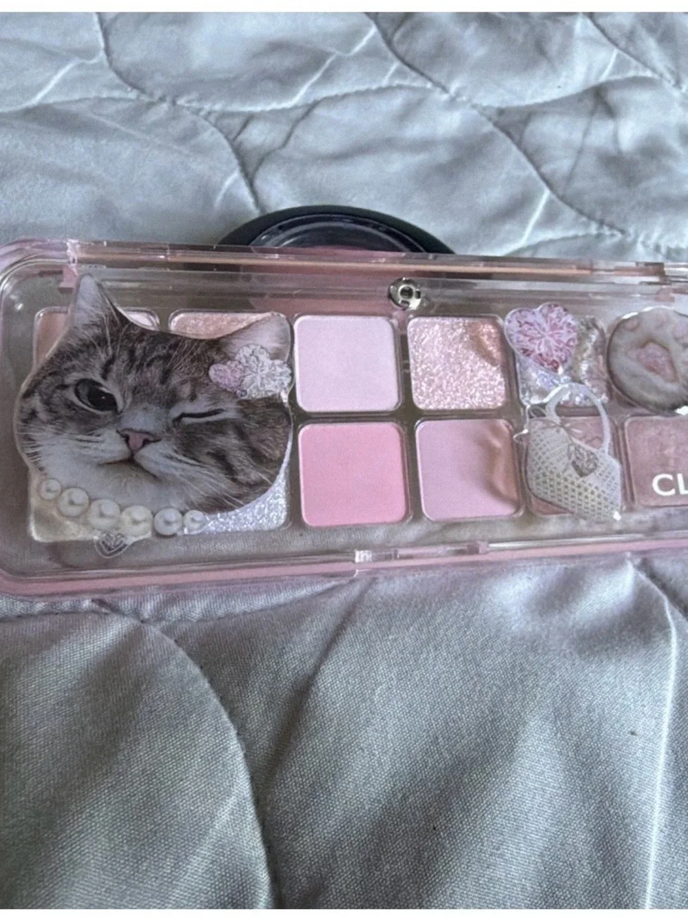 N/A soft pink